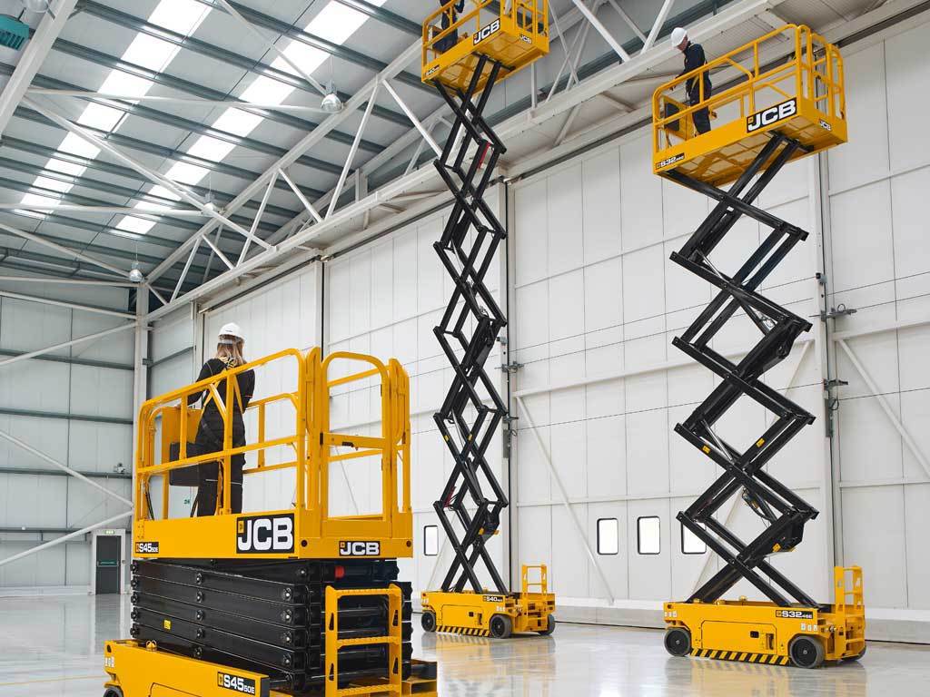 JCB Spare Parts